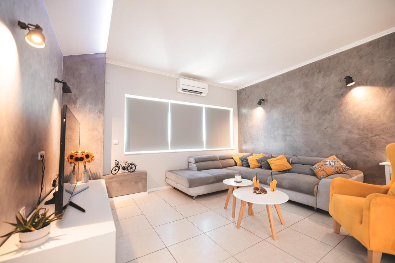 Apartment Dominik Zadar Exterior foto